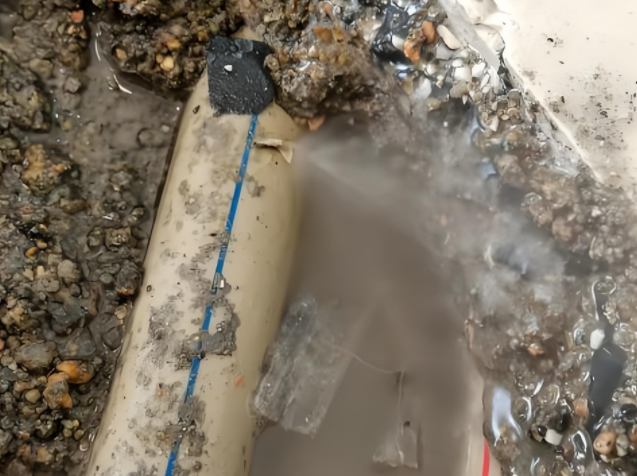 上海自来水漏水检测